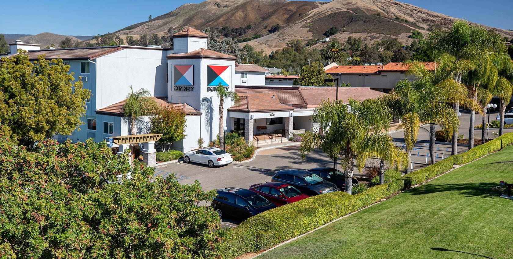 The Wayfarer San Luis Obispo, Tapestry Collection By Hilton Hotel