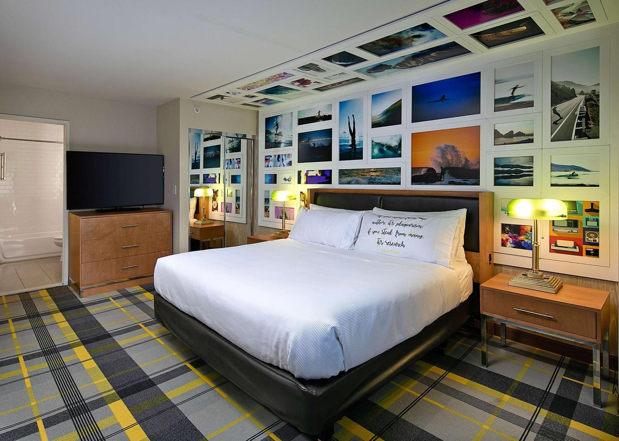 The Wayfarer San Luis Obispo, Tapestry Collection By Hilton Hotel San Luis Obispo