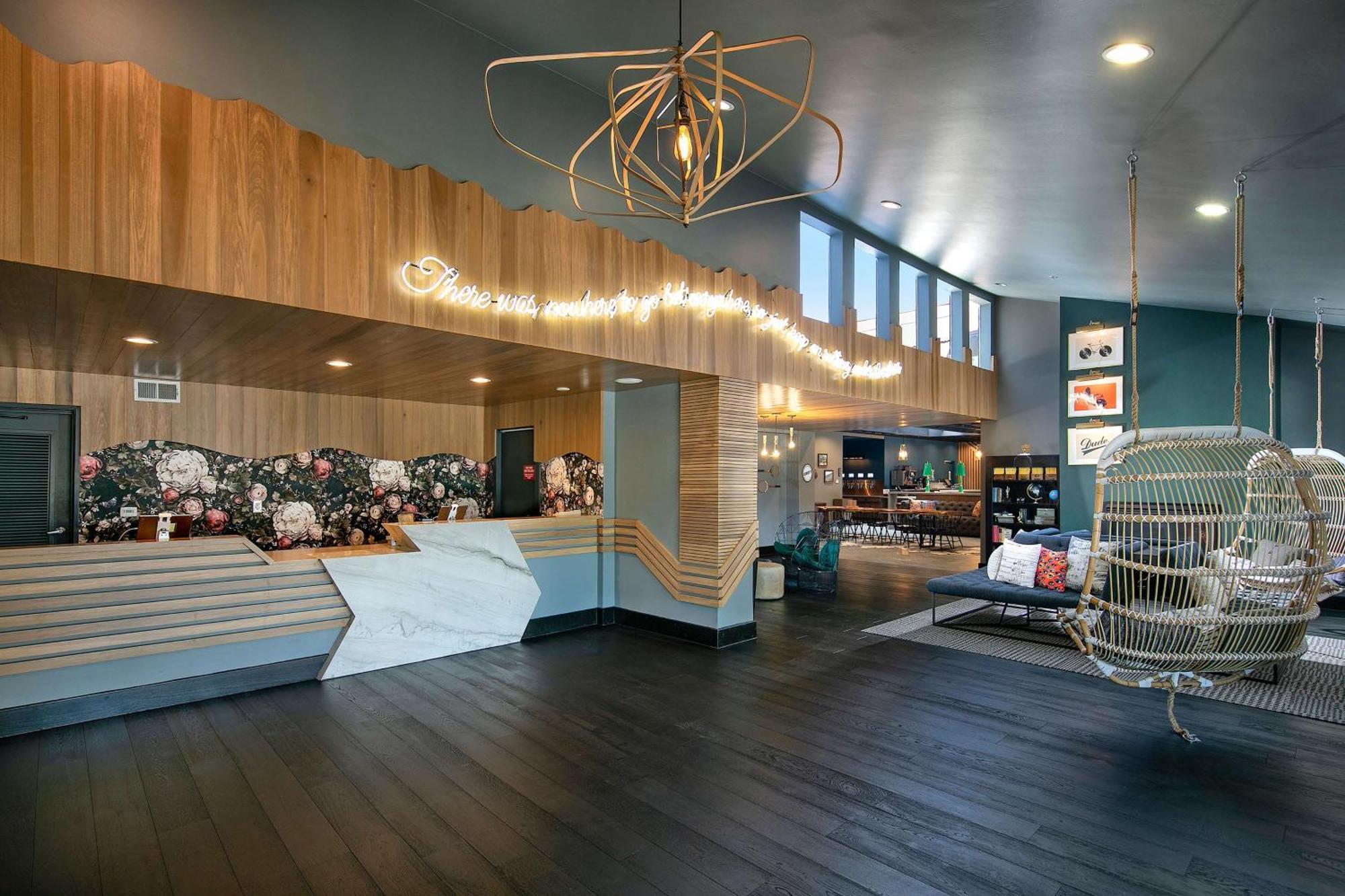 The Wayfarer San Luis Obispo, Tapestry Collection By Hilton 4* San Luis Obispo